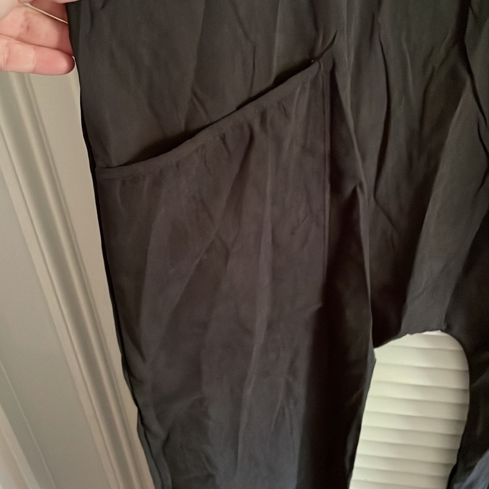 Black Jumpsuit XL - Picture 5 of 9